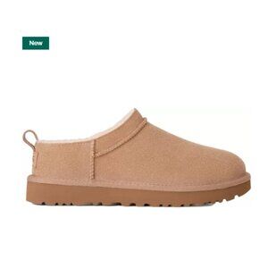 Serah Shop-  UGG Women's Classic Micro (Sand) Boot - NEW!!